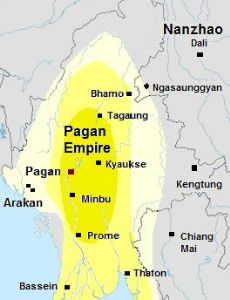Pagan Kingdom
