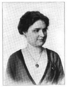 Eleanor Gertrude Brown