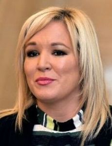 Michelle O'Neill