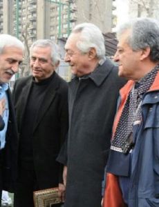 Mehdi Monajati