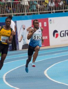 Karabo Mothibi