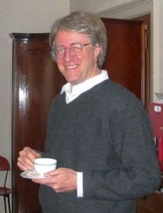 Norman Packard