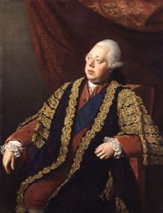 Frederick North, Lord North
