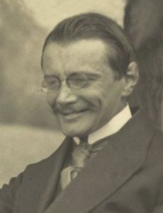 Eberhard Arnold