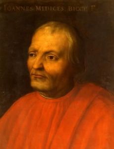 Giovanni di Bicci de' Medici