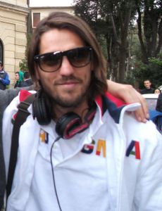 Joaquín Larrivey