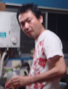 Toshio Nakanishi