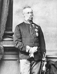 Archduke Albrecht, Duke of Teschen
