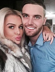 Skye Wheatley and Lachlan Waugh