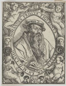 Johannes Fries