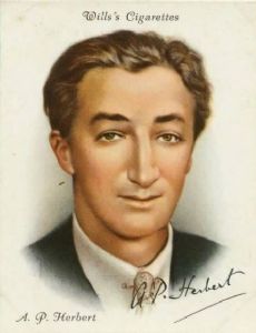A.P. Herbert