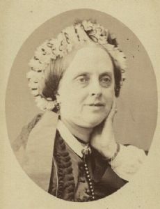 Mary Horner Lyell