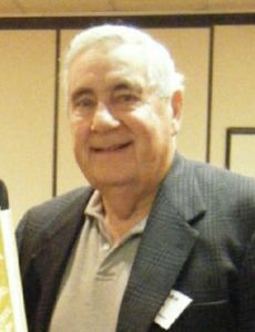 Bill Owen (writer and announcer)