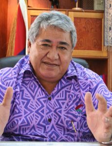 Tuilaepa Aiono Sailele Malielegaoi