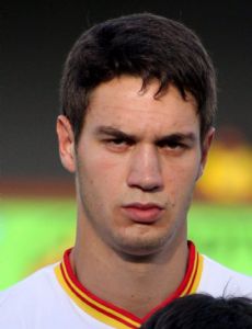Nikola Vukčević (footballer)