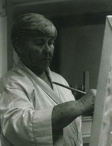Gertrude Bleiberg