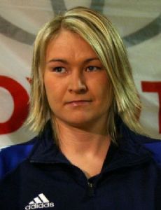 Ásthildur Helgadóttir