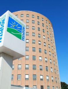 Scarborough General Hospital (Toronto)