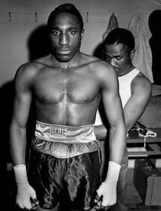 Billy Arnold (boxer)