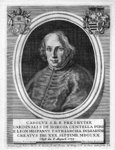 Carlos de Borja y Centellas