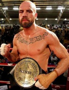 Sam Rapira (boxer)
