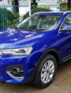 Haval H4