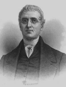 Cyrus Alger