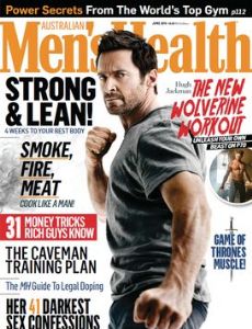 Men's Health (Australian magazine)