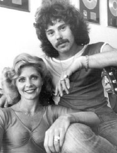 Alan Lancaster and Dayle