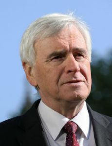 John McDonnell (politician)