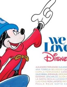 We Love Disney (2016 album)