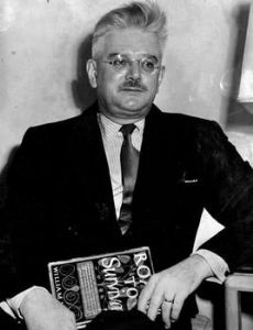 William Vogt