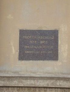 Hugo Paul Friedrich Schulz