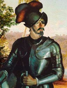 Francisco de Orellana