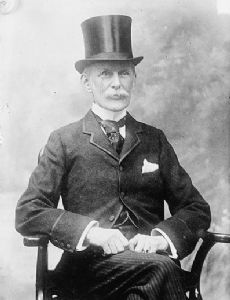Francis Channing, 1st Baron Channing of Wellingborough