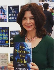 Kate Harrison
