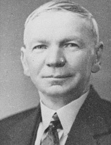 Mark Briggs (politician)