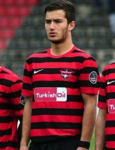 Oğulcan Çağlayan