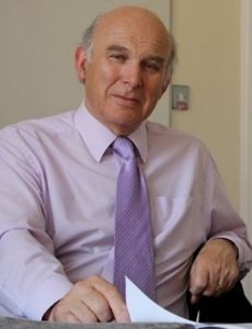 Vince Cable