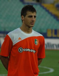 Nikolay Bodurov