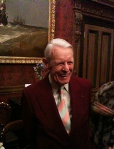 Ivor Forbes Guest