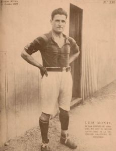Luis Monti