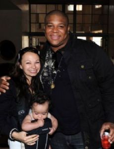 Michael Lynche and Christa Lynche