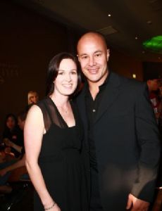 Monty Betham and Jaymie Betham