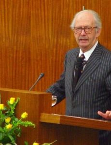 Ralf Dahrendorf