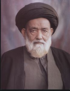 Ali Naqi Naqvi