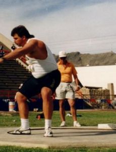Randy Barnes