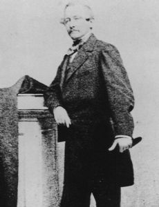 Abraham Van Buren