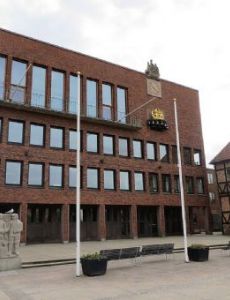 Halmstad City Hall