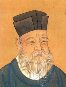 Zhu Xi